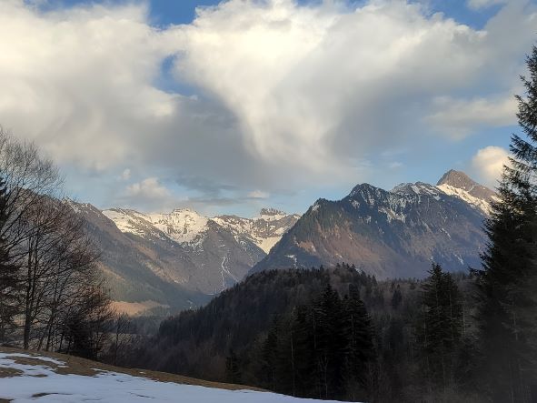 Winterwandern Söllereck Edmund-Probst-Weg