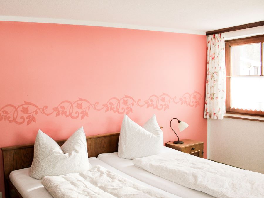 Oberstdorf Zimmer mit Frühstück privat: Pusteblume