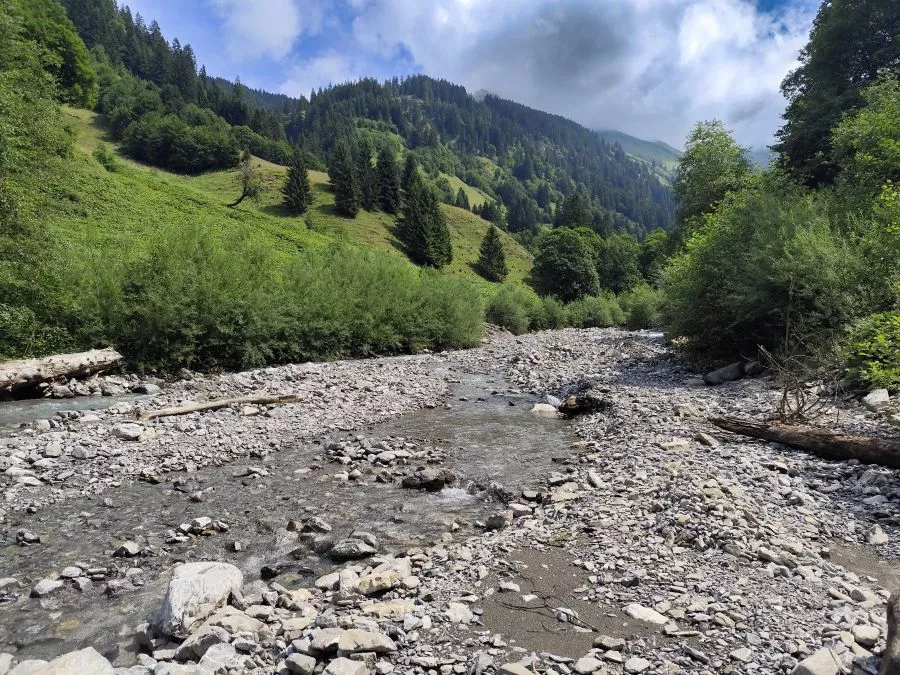 Traufbachtal Oberstdorf Traufbachtal Oberstdorf