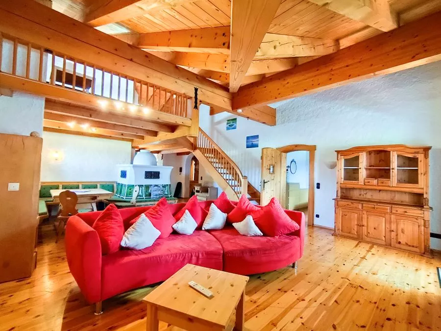 Ferienwohnung Trettachspitze Ferienwohnung Trettachspitze